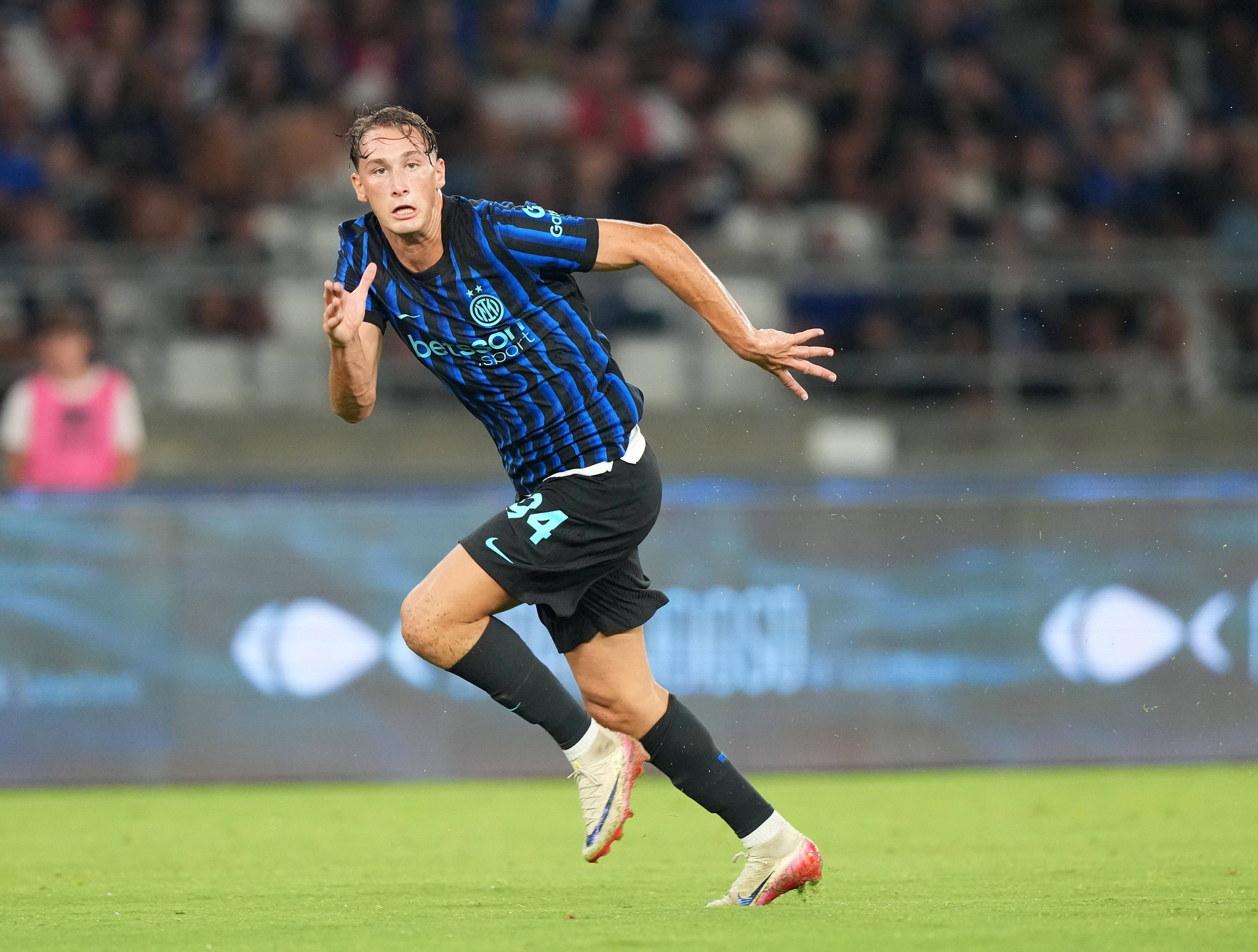 埃斯波西托：对球队的表现非常满意，我认为自己做得还不错